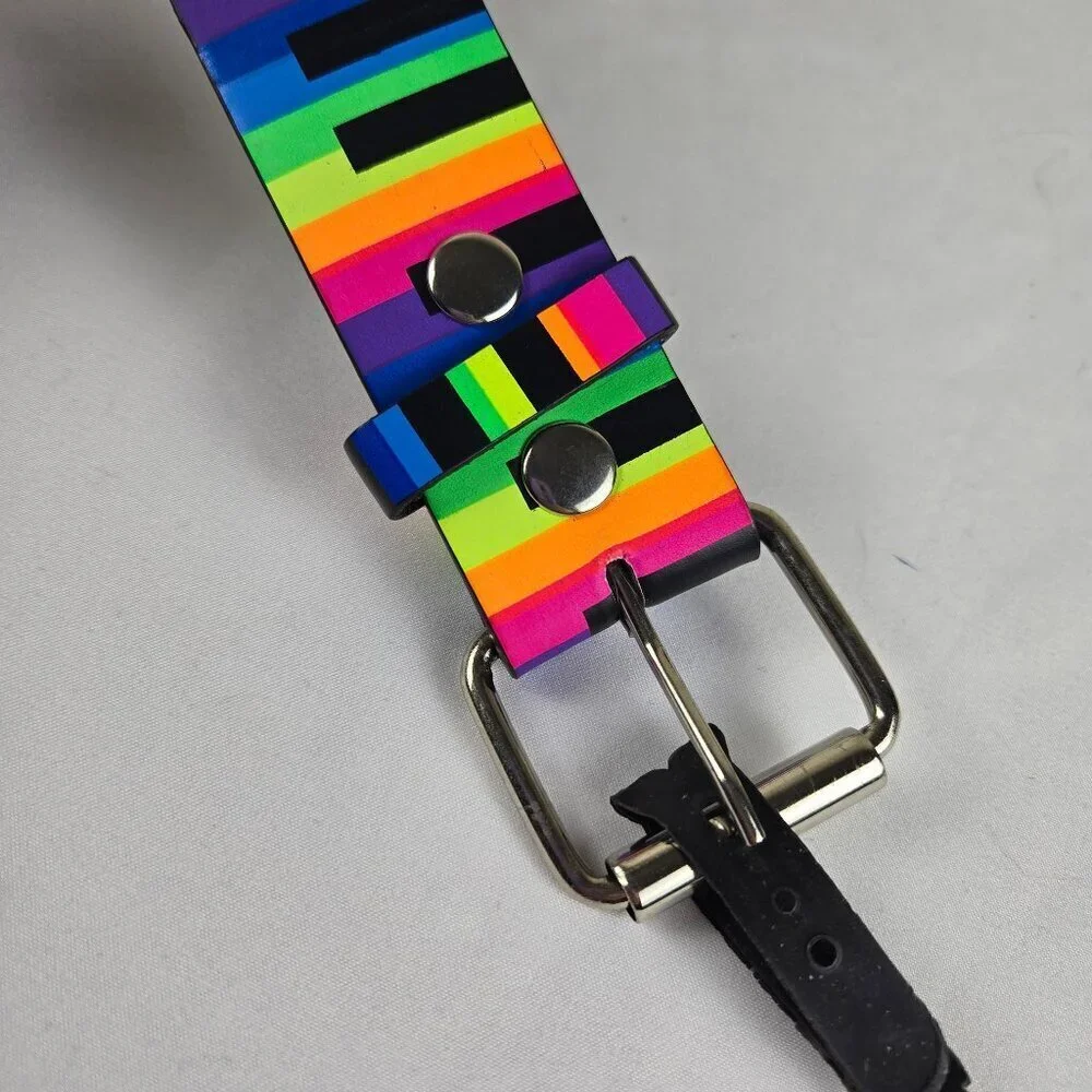 Bright Multicolor 
